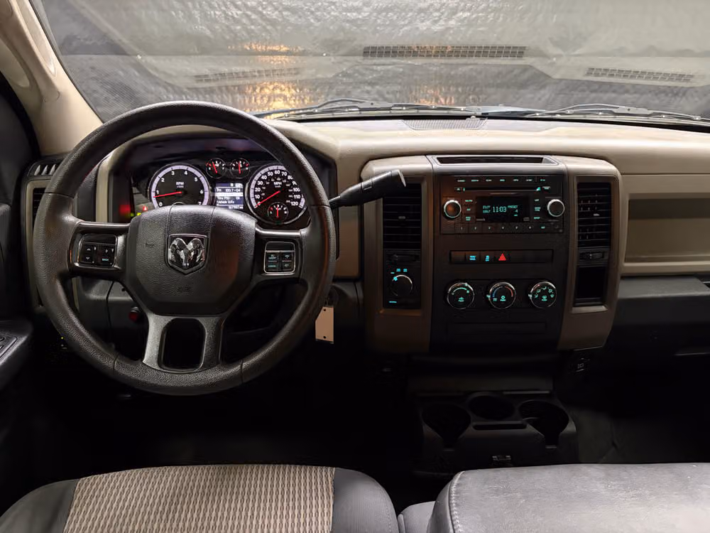 2012 Ram 1500 ST Quad Cab Image 10