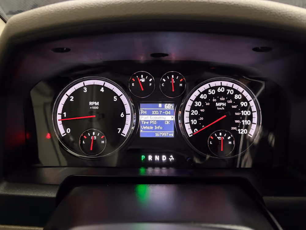 2012 Ram 1500 ST Quad Cab Image 12