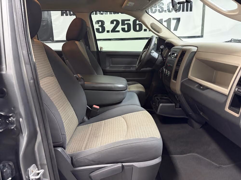 2012 Ram 1500 ST Quad Cab Image 20
