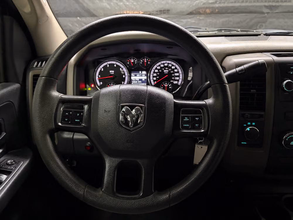 2012 Ram 1500 ST Quad Cab Image 11