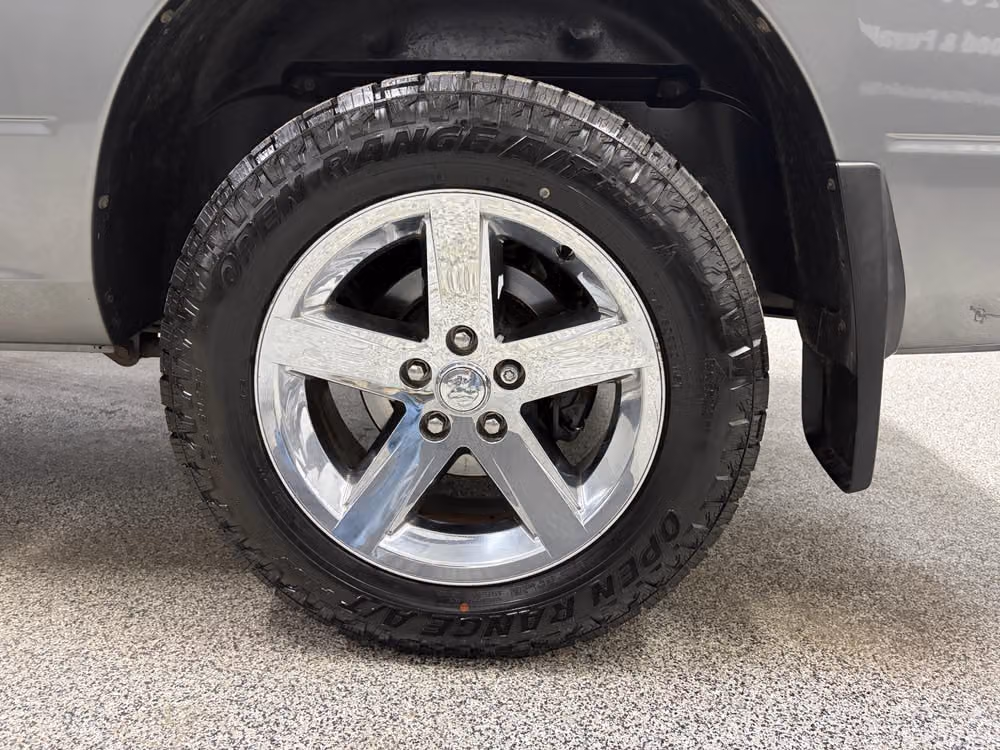 2012 Ram 1500 ST Quad Cab Image 9
