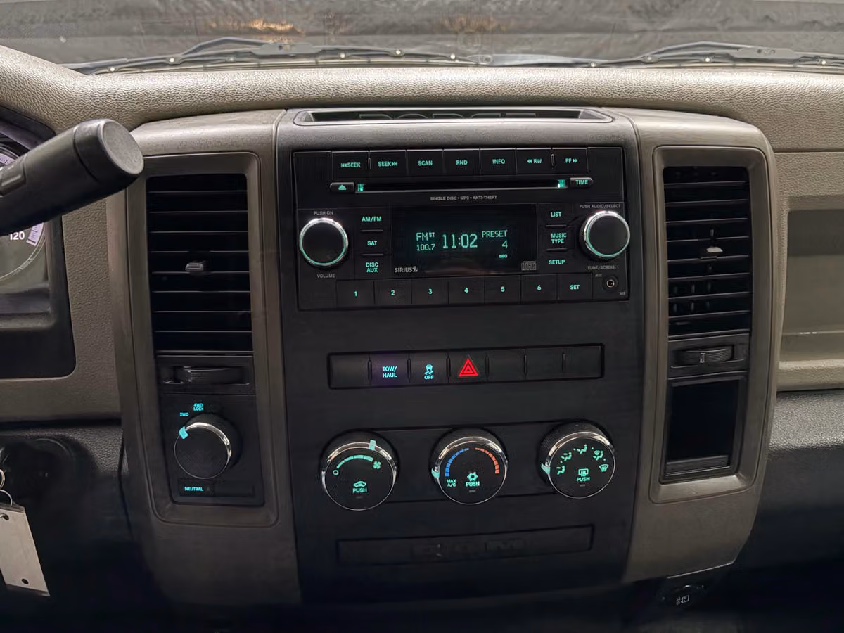 2012 Ram 1500 ST Quad Cab Image 13