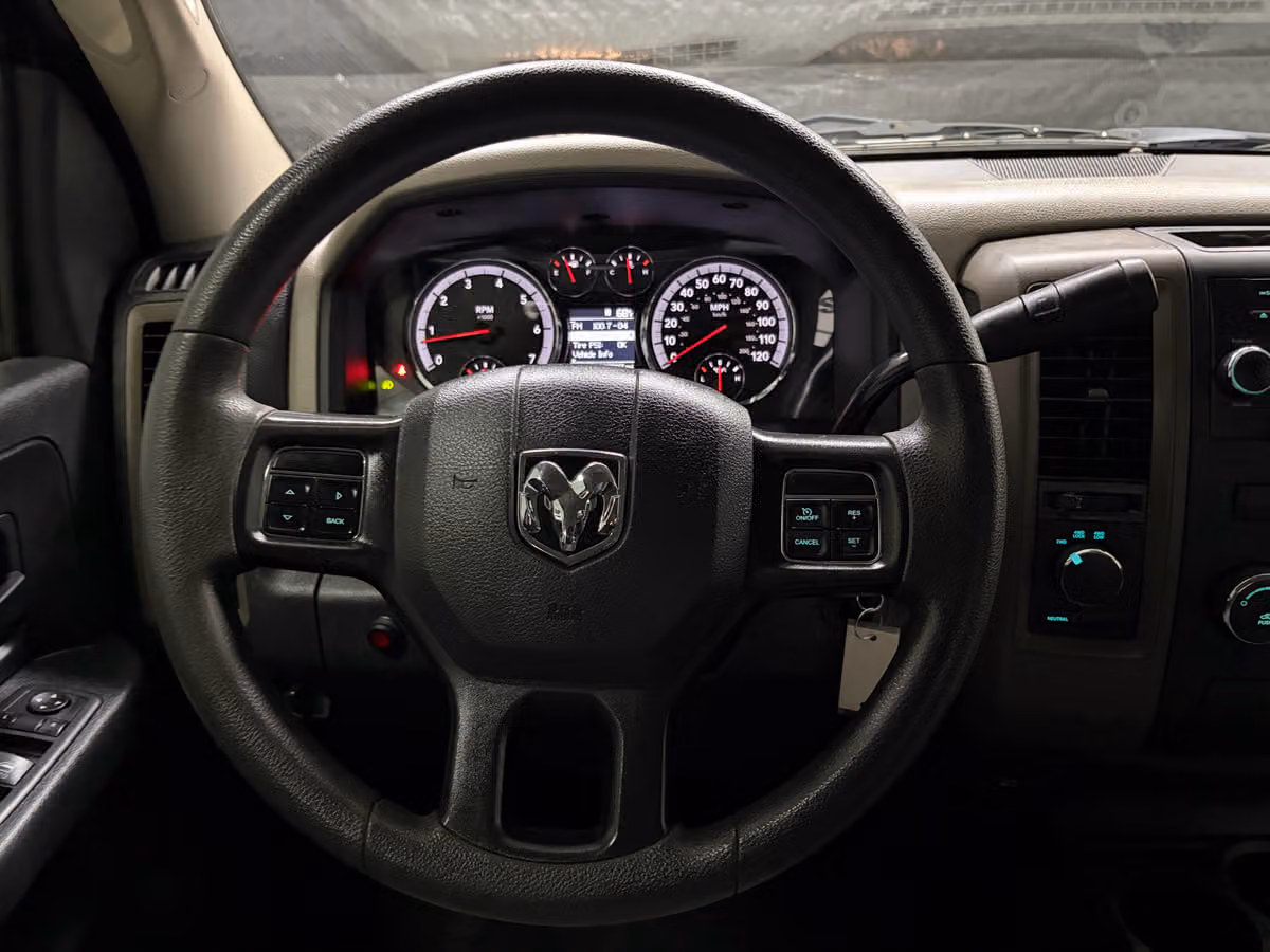 2012 Ram 1500 ST Quad Cab Image 11