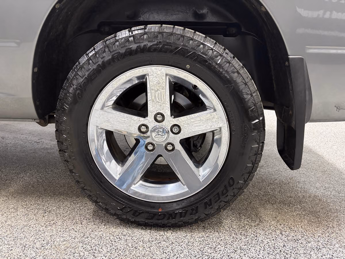 2012 Ram 1500 ST Quad Cab Image 9