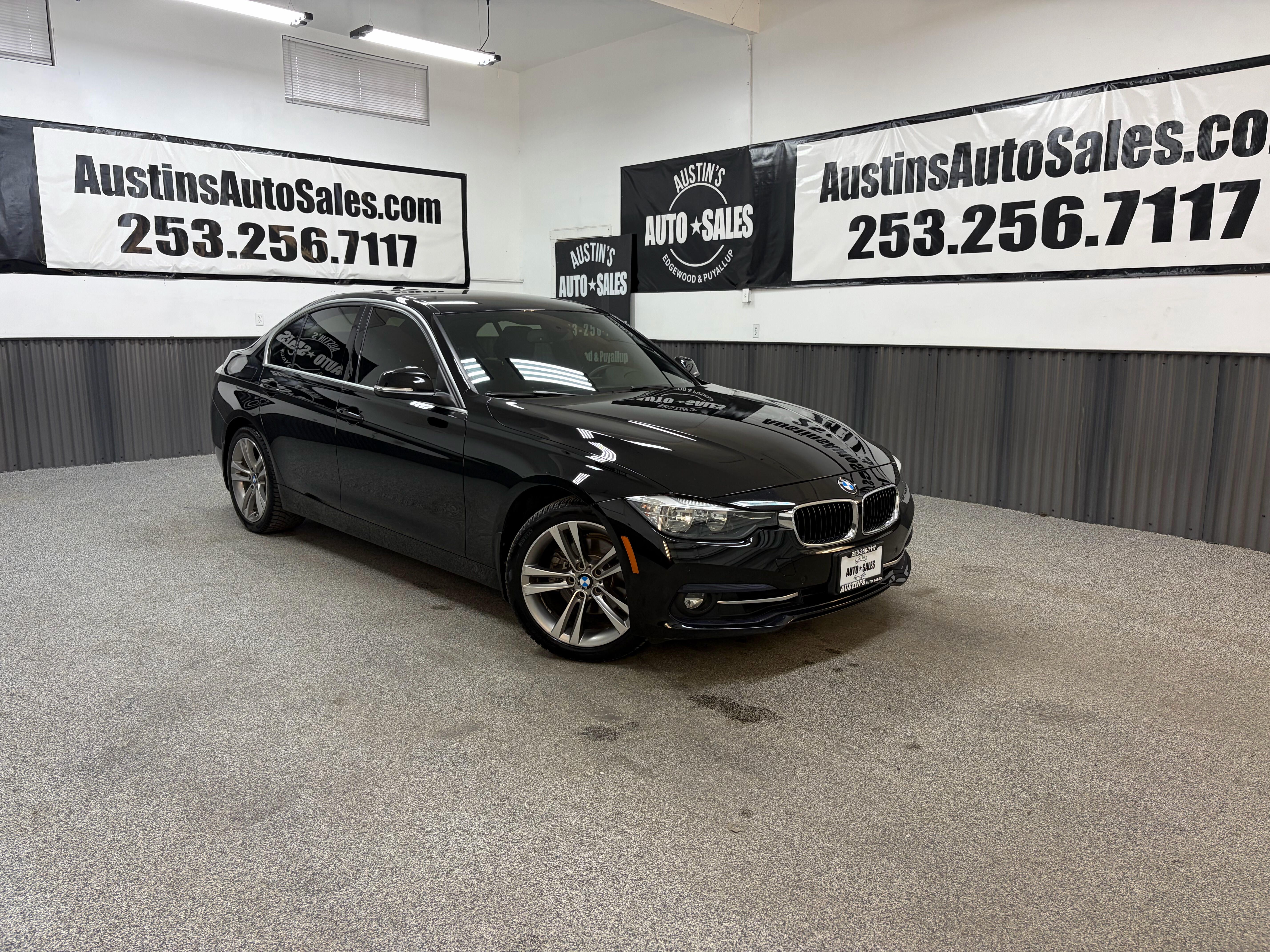 2017 BMW 3 Series