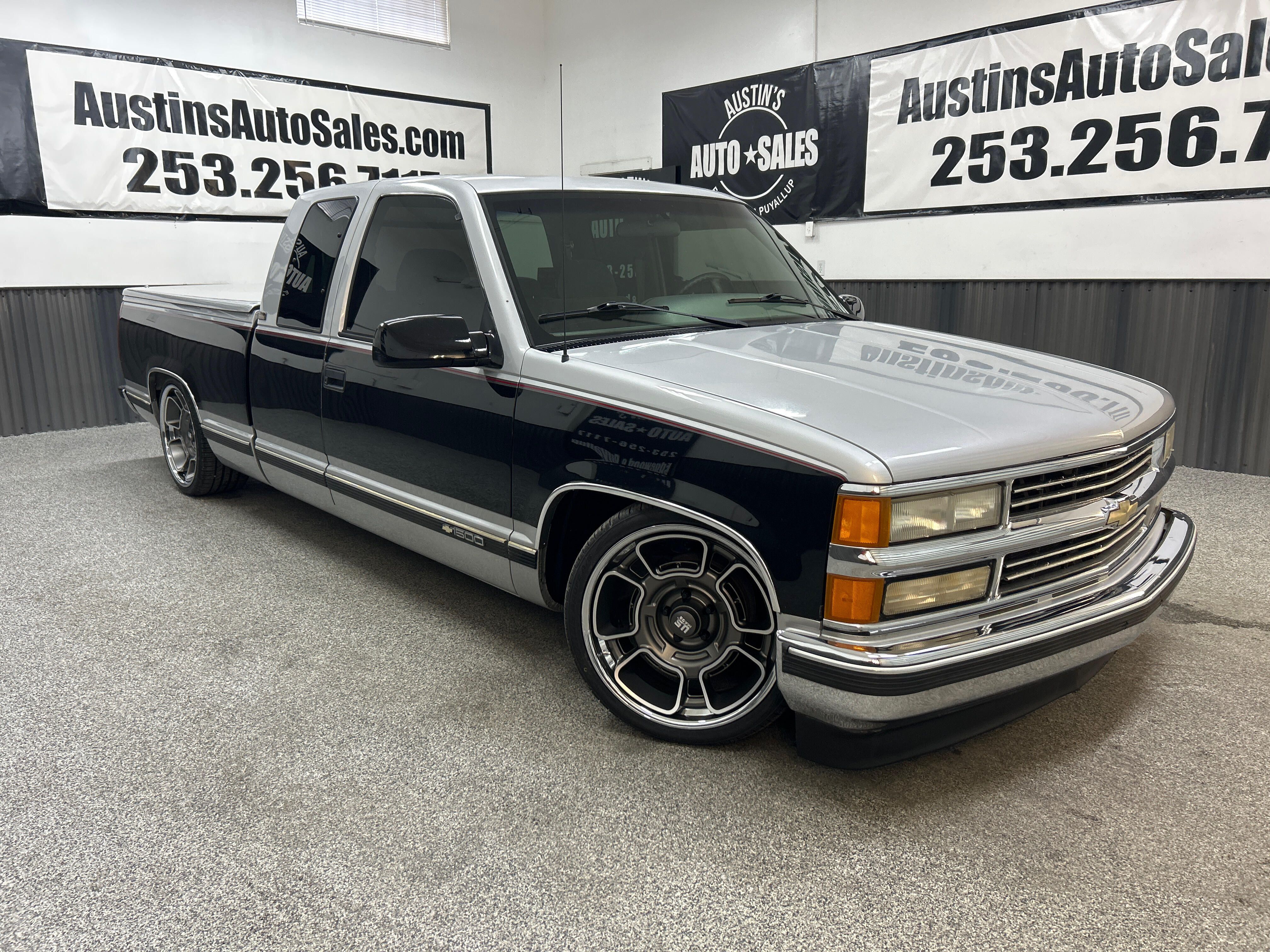 1995 Chevrolet GMT400