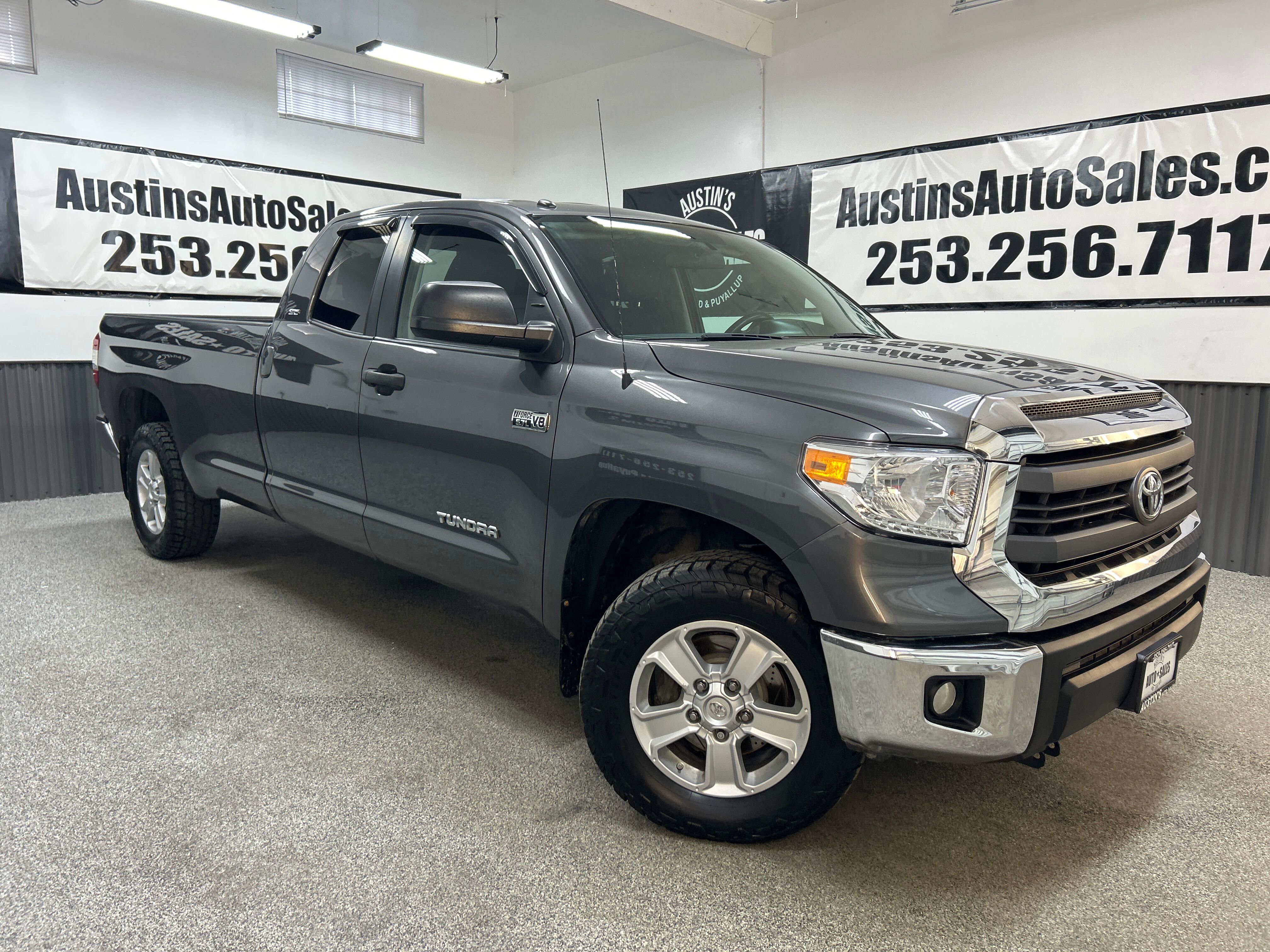 2014 Toyota Tundra