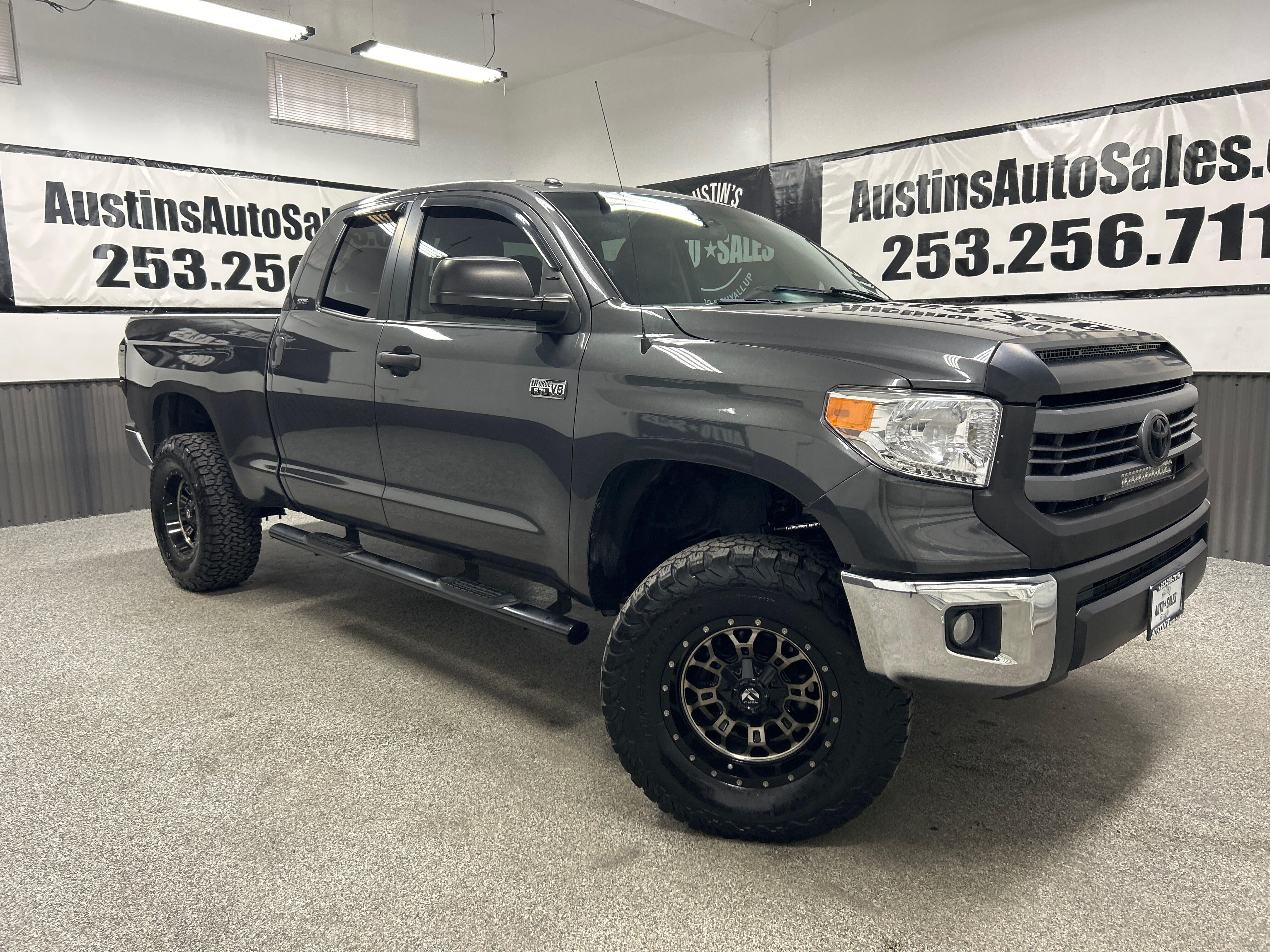 2014 Toyota Tundra