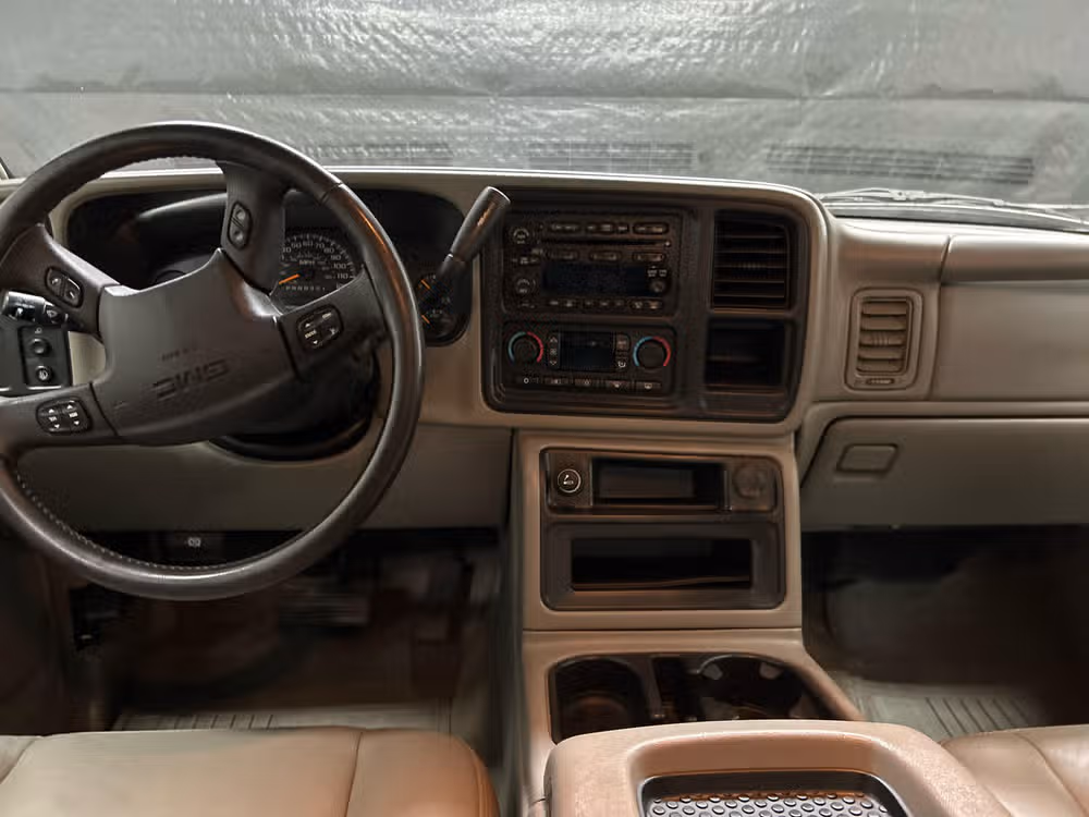 2006 GMC Sierra 1500 SLT Crew Cab Image 9