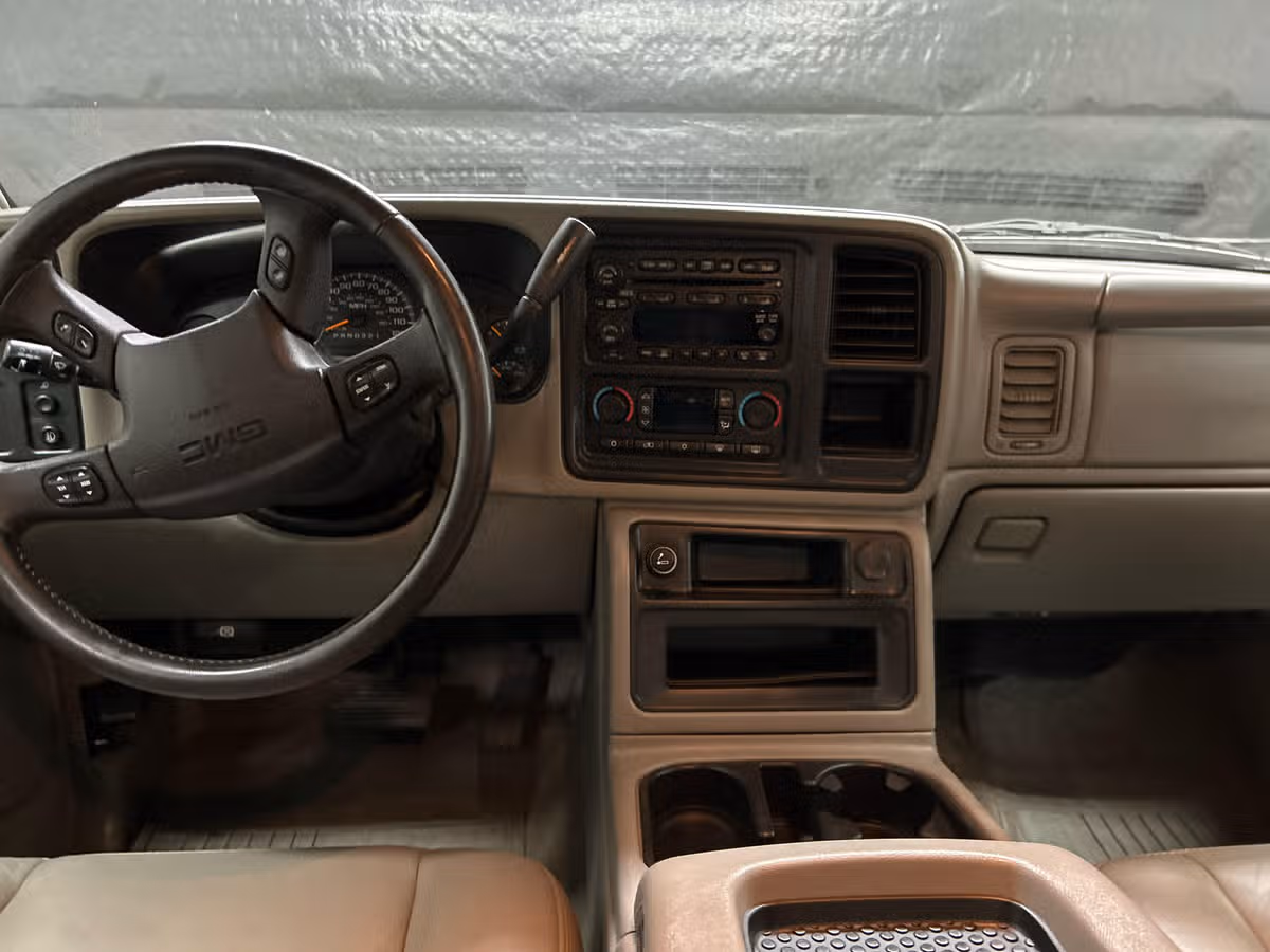 2006 GMC Sierra 1500 SLT Crew Cab Image 9