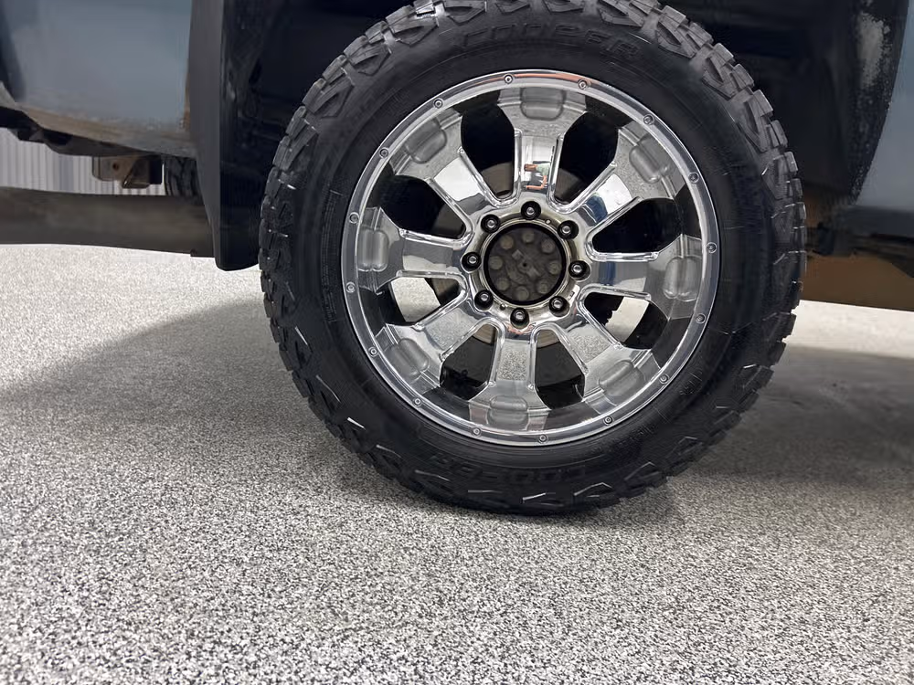 2008 Chevrolet Silverado 2500HD LT1 Crew Cab Image 7
