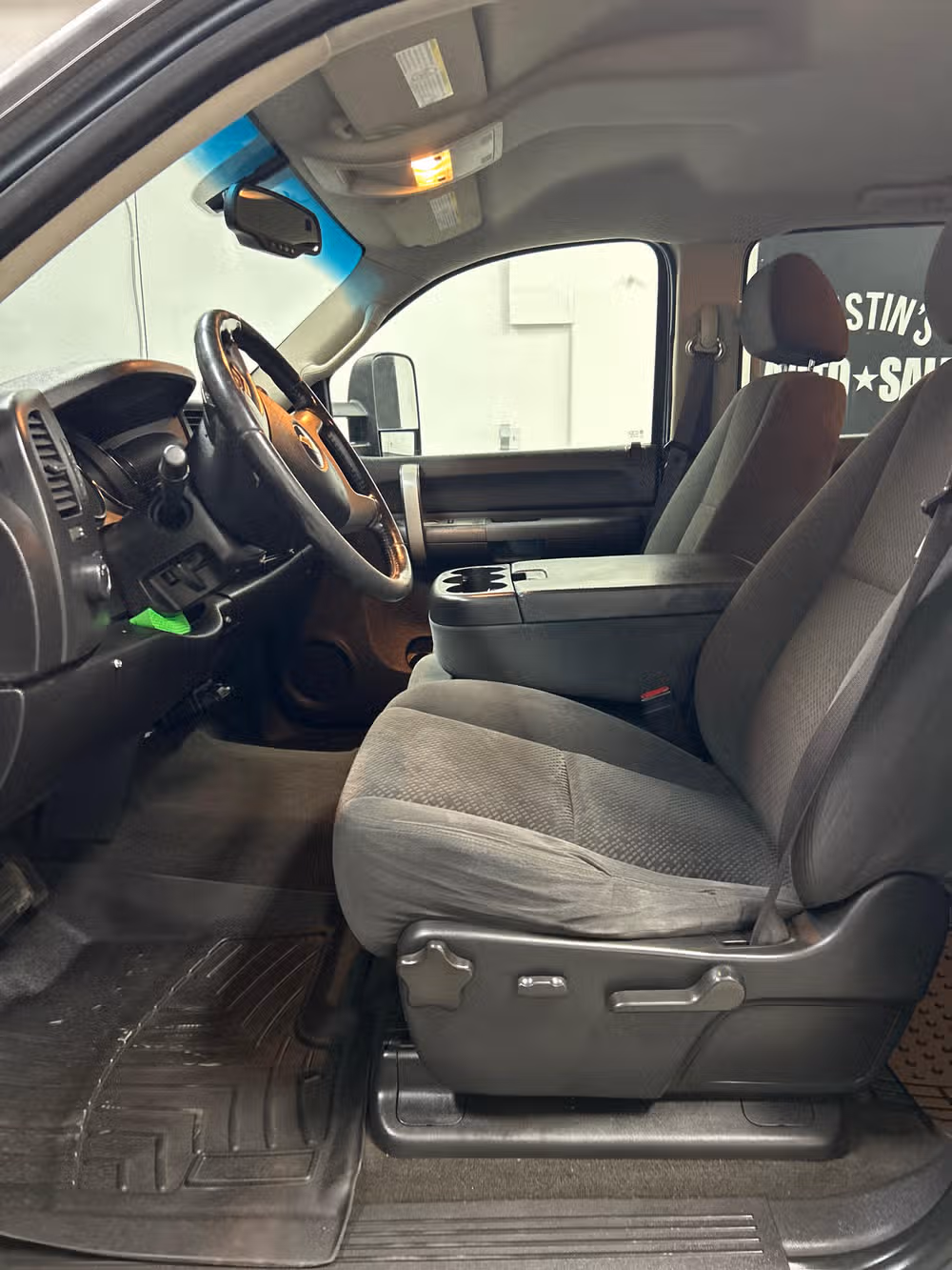 2008 Chevrolet Silverado 2500HD LT1 Crew Cab Image 8