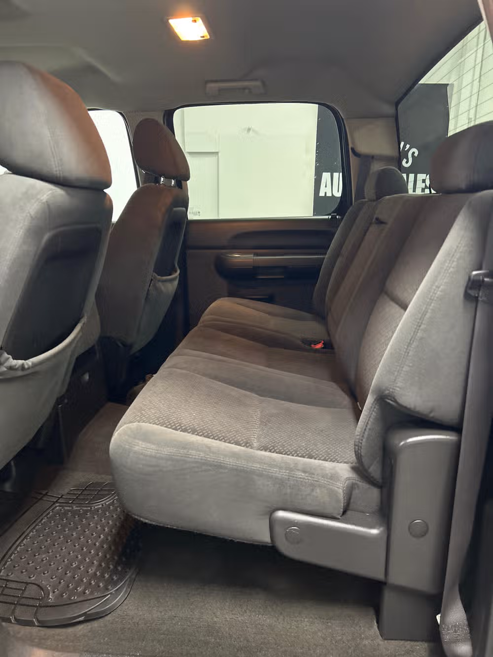 2008 Chevrolet Silverado 2500HD LT1 Crew Cab Image 10