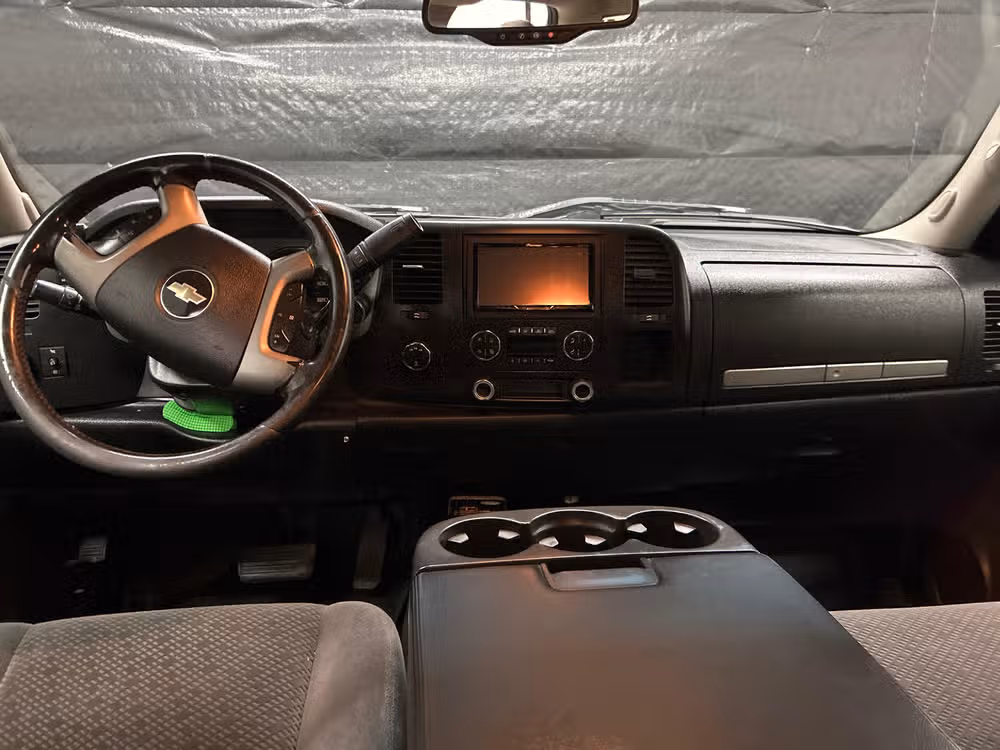 2008 Chevrolet Silverado 2500HD LT1 Crew Cab Image 11