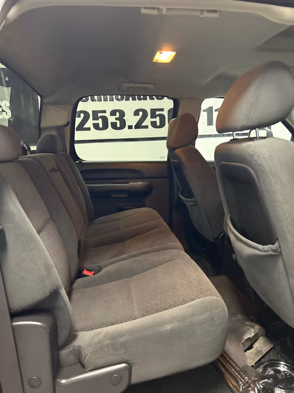 2008 Chevrolet Silverado 2500HD LT1 Crew Cab Image 12