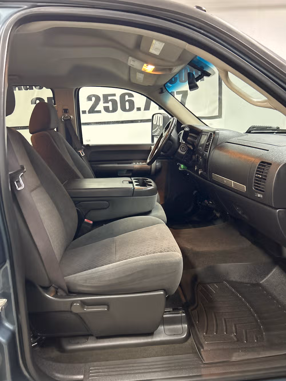 2008 Chevrolet Silverado 2500HD LT1 Crew Cab Image 13