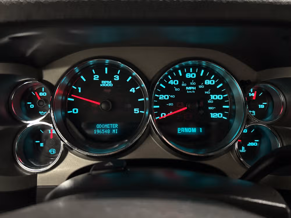 2008 Chevrolet Silverado 2500HD LT1 Crew Cab Image 16