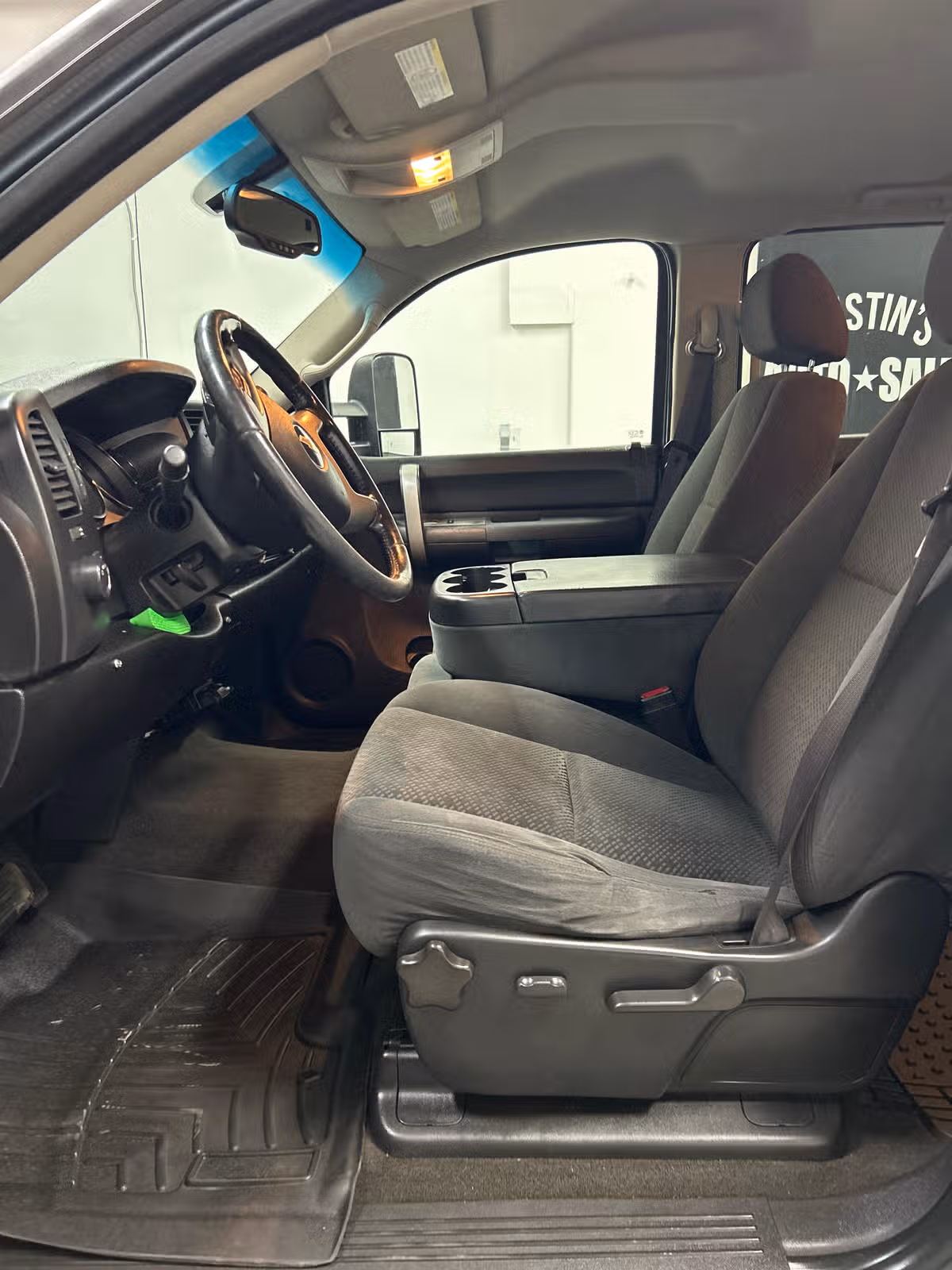 2008 Chevrolet Silverado 2500HD LT1 Crew Cab Image 8
