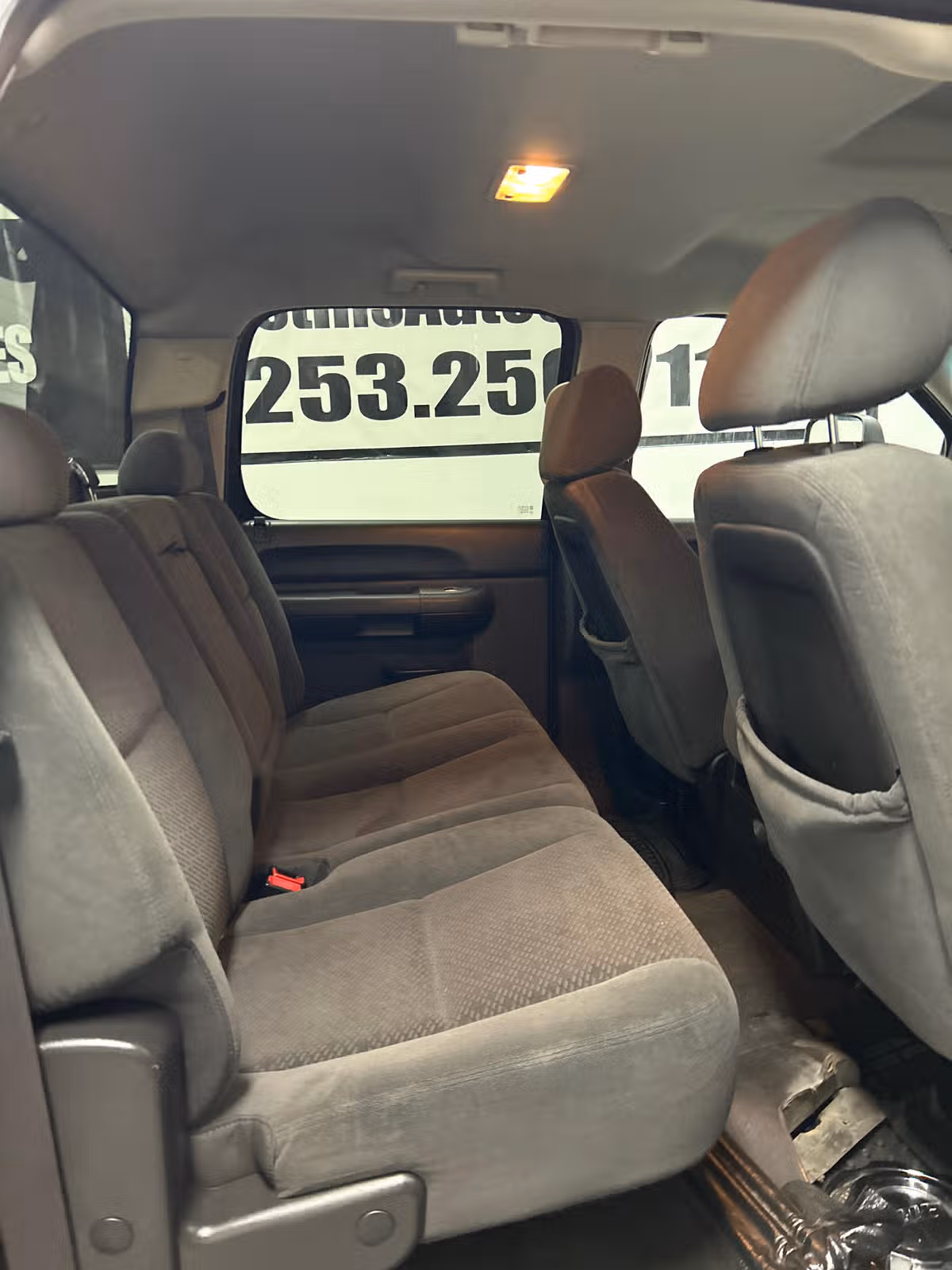 2008 Chevrolet Silverado 2500HD LT1 Crew Cab Image 12