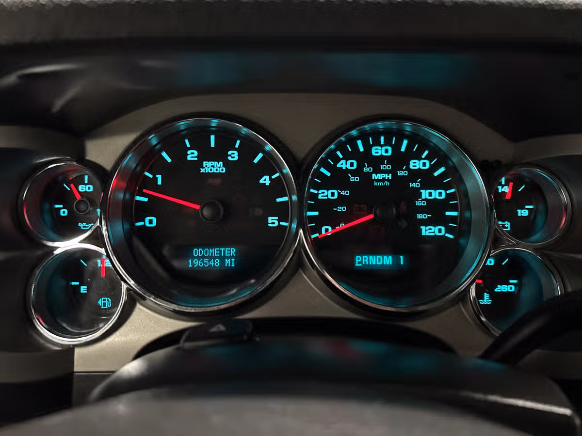 2008 Chevrolet Silverado 2500HD LT1 Crew Cab Image 16