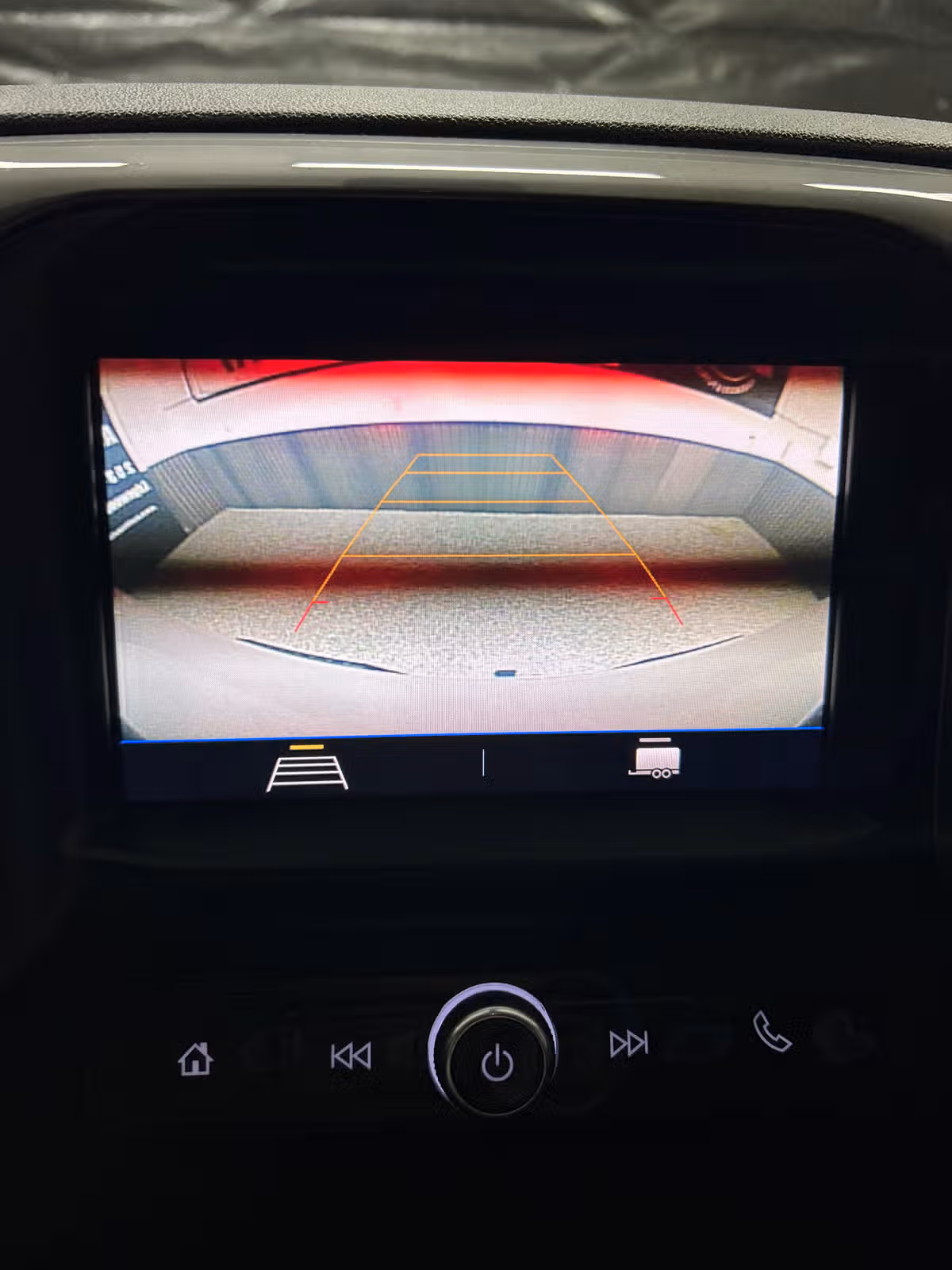 2020 Chevrolet Silverado 1500 Custom Crew Cab Image 16