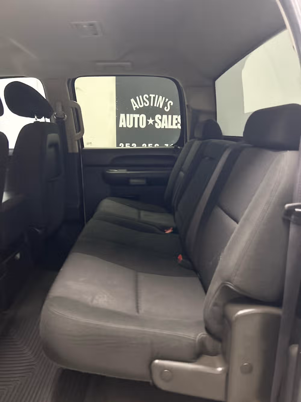 2011 Chevrolet Silverado 1500 LT Crew Cab Image 7