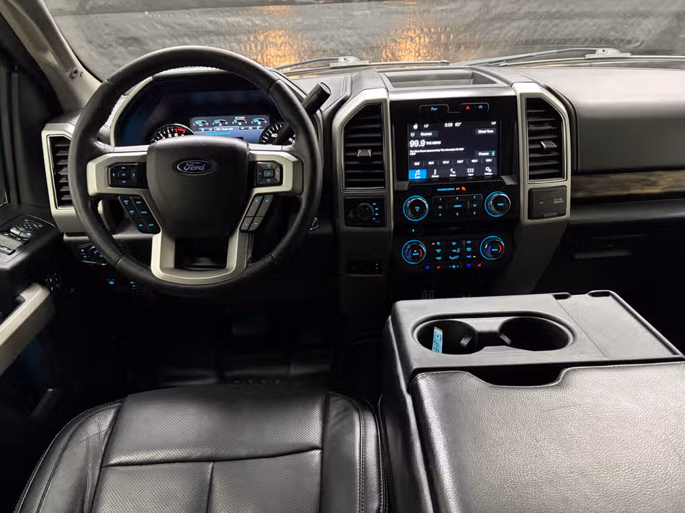 2018 Ford F-150 Lariat SuperCrew Image 10