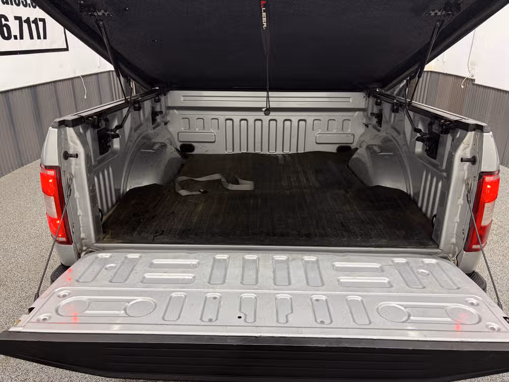 2018 Ford F-150 Lariat SuperCrew Image 20