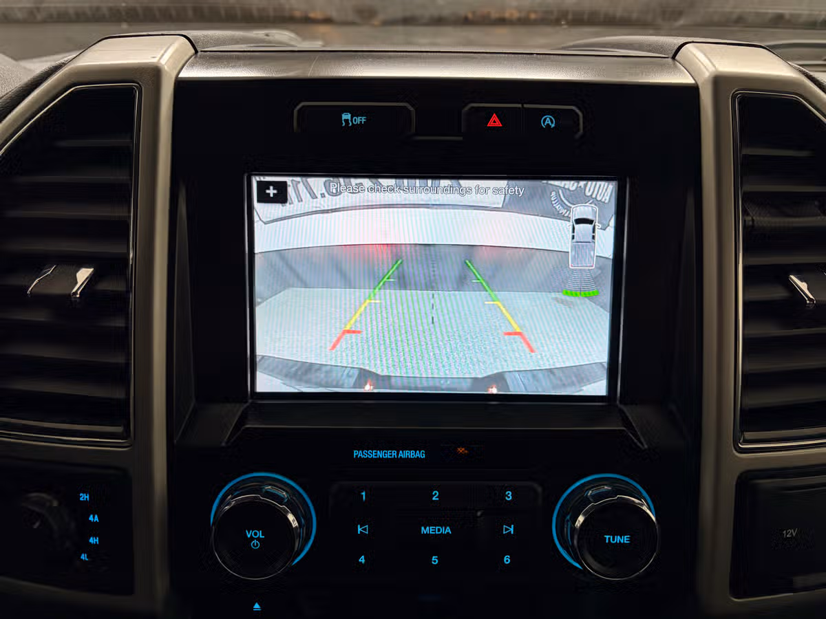 2018 Ford F-150 Lariat SuperCrew Image 14