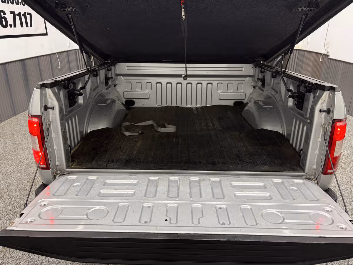 2018 Ford F-150 Lariat SuperCrew Image 20