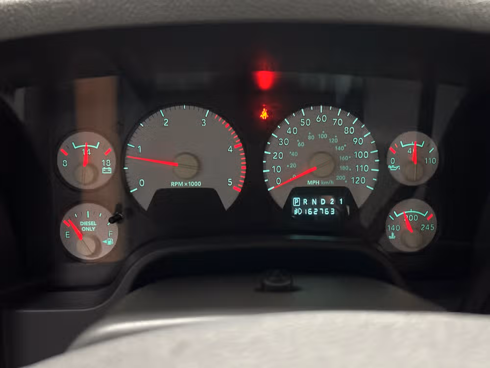 2007 Dodge Ram 3500 ST Quad Cab Image 16