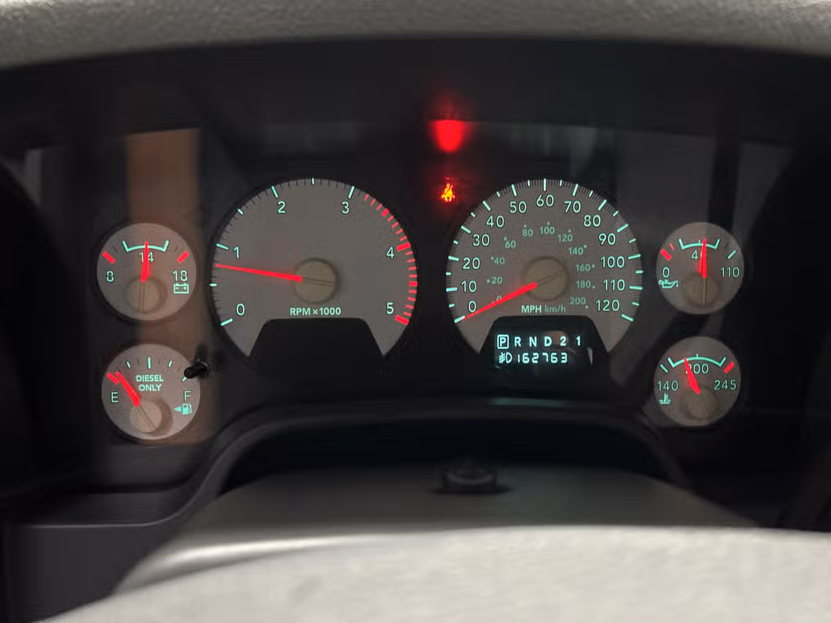 2007 Dodge Ram 3500 ST Quad Cab Image 16