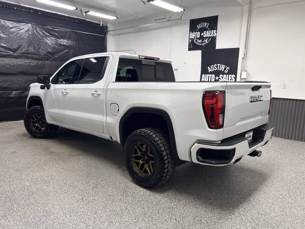 2019 GMC Sierra 1500 Elevation Crew Cab Image 4