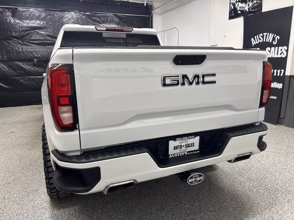 2019 GMC Sierra 1500 Elevation Crew Cab Image 5