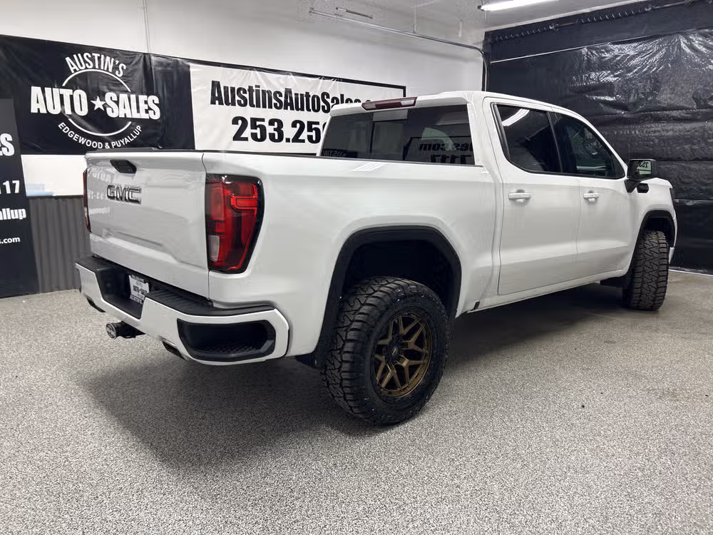 2019 GMC Sierra 1500 Elevation Crew Cab Image 6