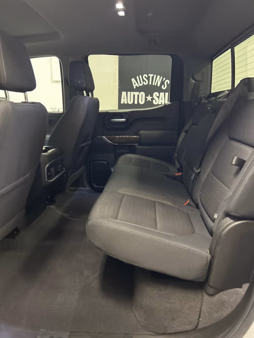 2019 GMC Sierra 1500 Elevation Crew Cab Image 10