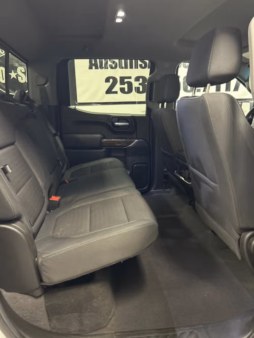 2019 GMC Sierra 1500 Elevation Crew Cab Image 12