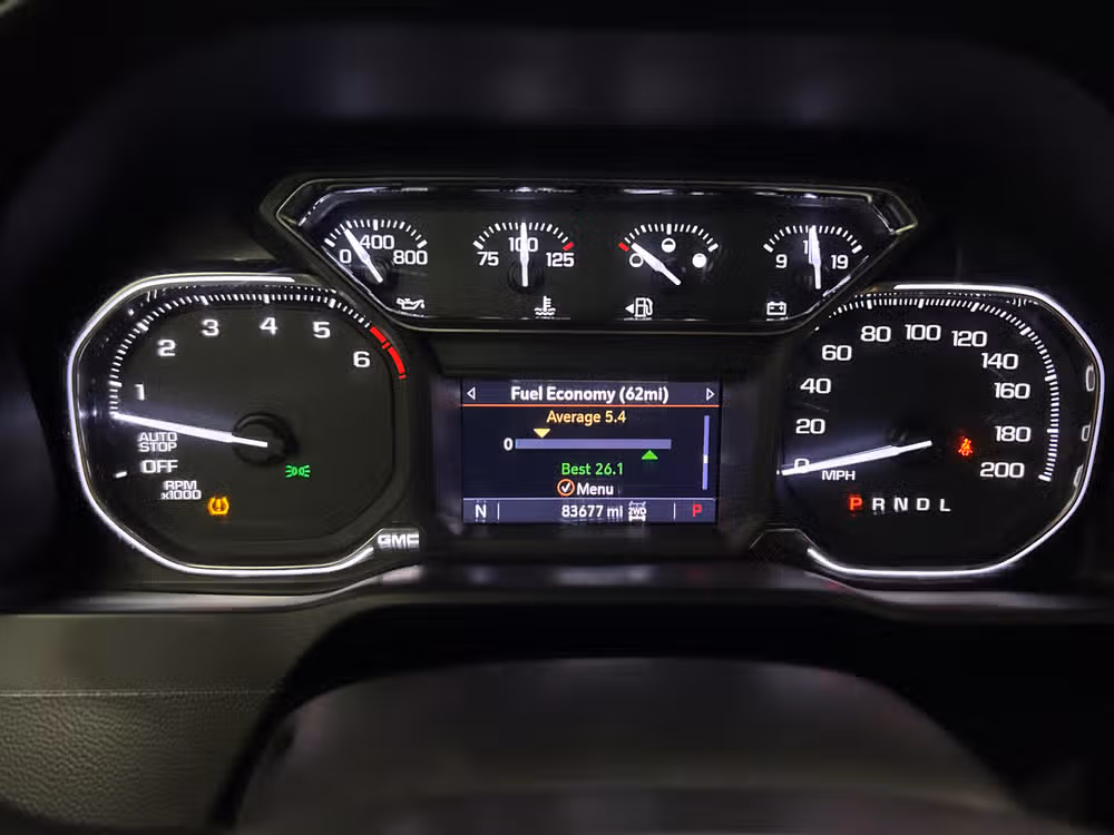 2019 GMC Sierra 1500 Elevation Crew Cab Image 17
