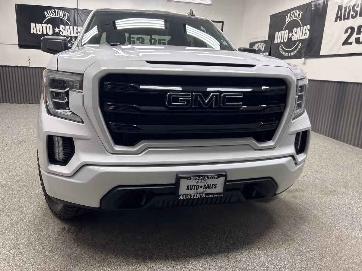 2019 GMC Sierra 1500 Elevation Crew Cab Image 2