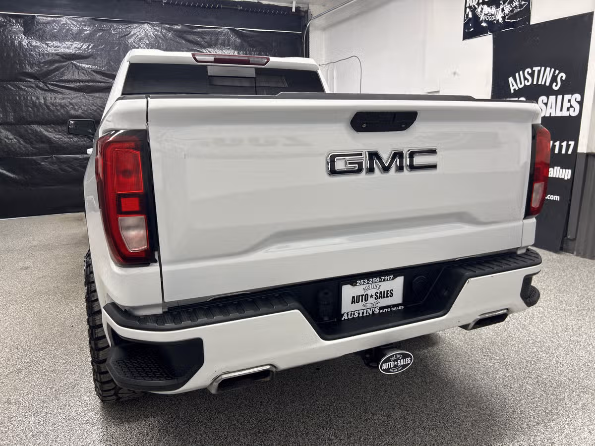 2019 GMC Sierra 1500 Elevation Crew Cab Image 5