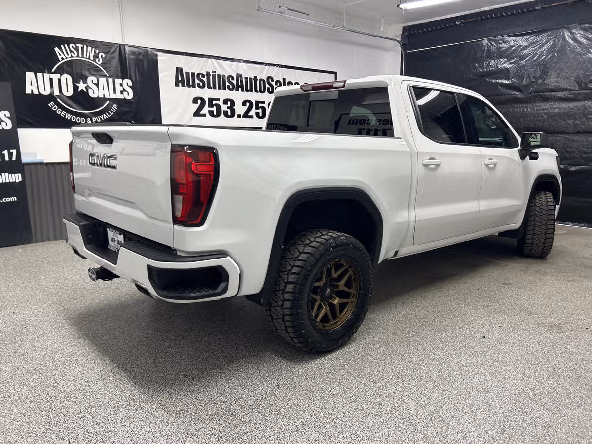 2019 GMC Sierra 1500 Elevation Crew Cab Image 6