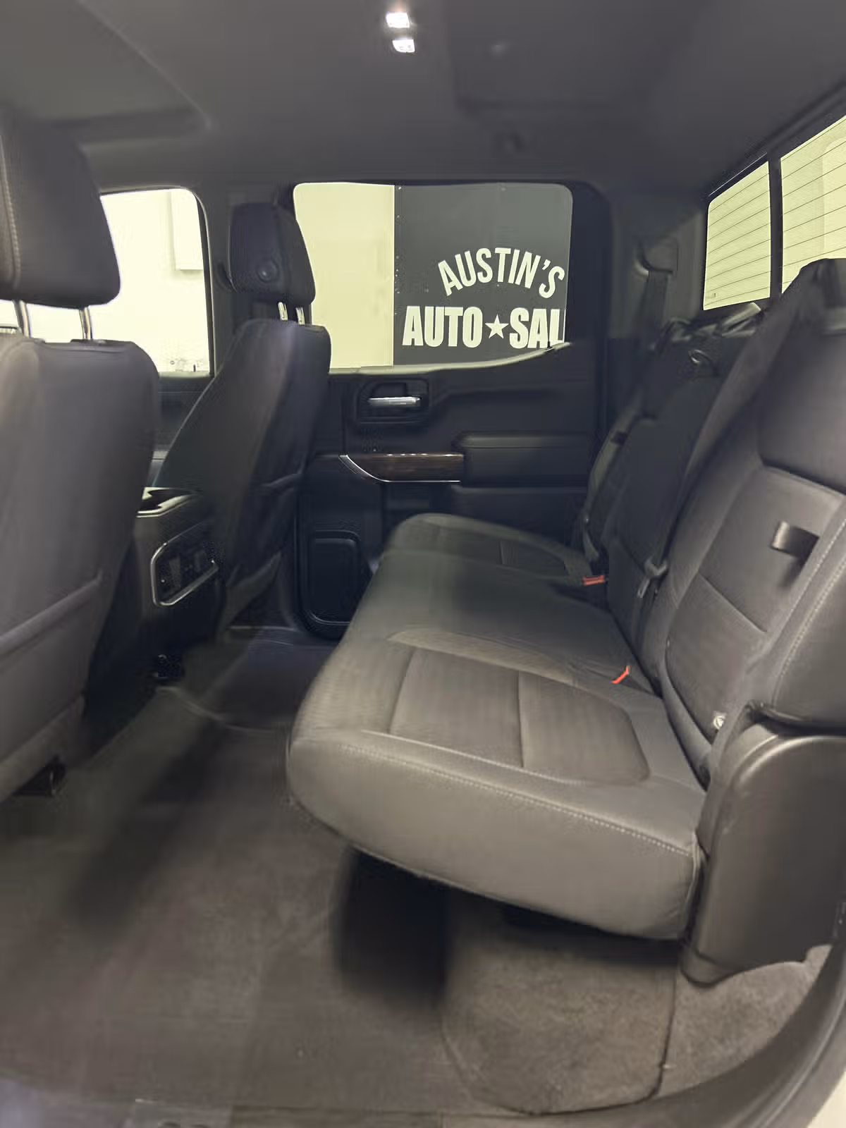 2019 GMC Sierra 1500 Elevation Crew Cab Image 10
