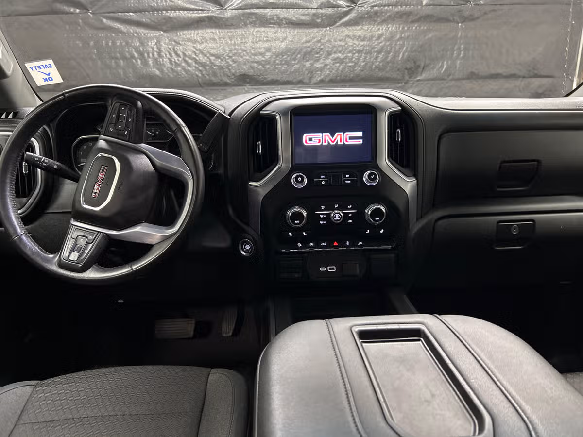 2019 GMC Sierra 1500 Elevation Crew Cab Image 11