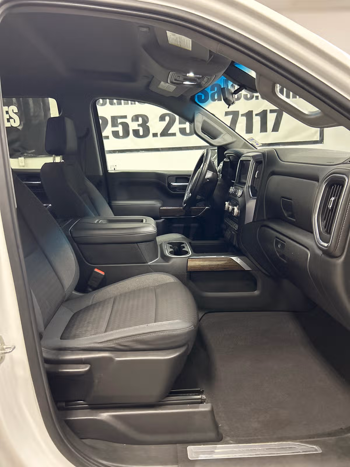 2019 GMC Sierra 1500 Elevation Crew Cab Image 13