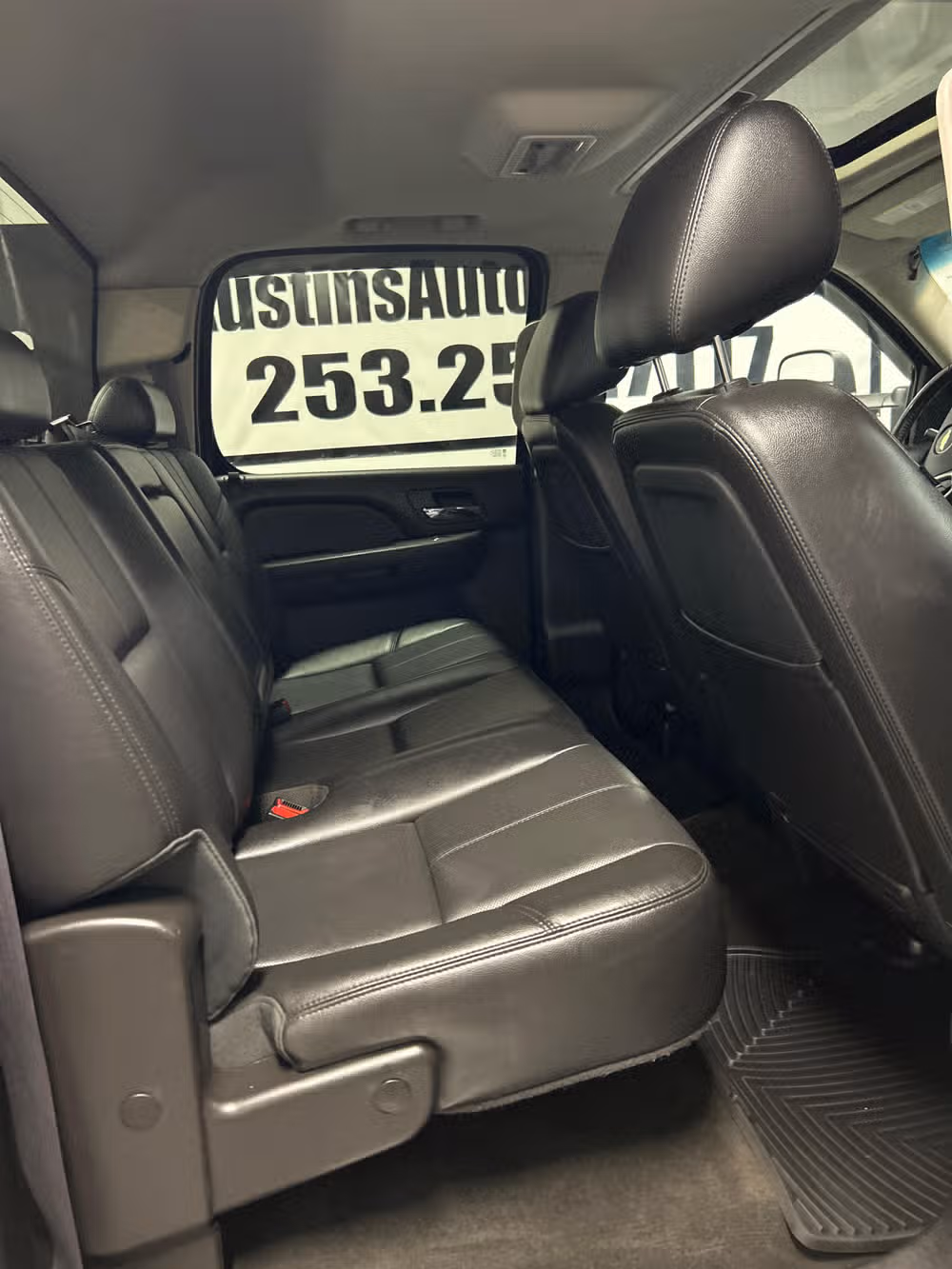 2012 Chevrolet Silverado 2500HD LTZ Crew Cab Image 12