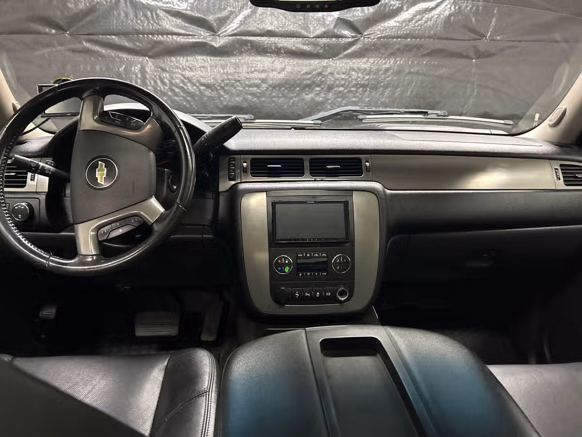 2012 Chevrolet Silverado 2500HD LTZ Crew Cab Image 11