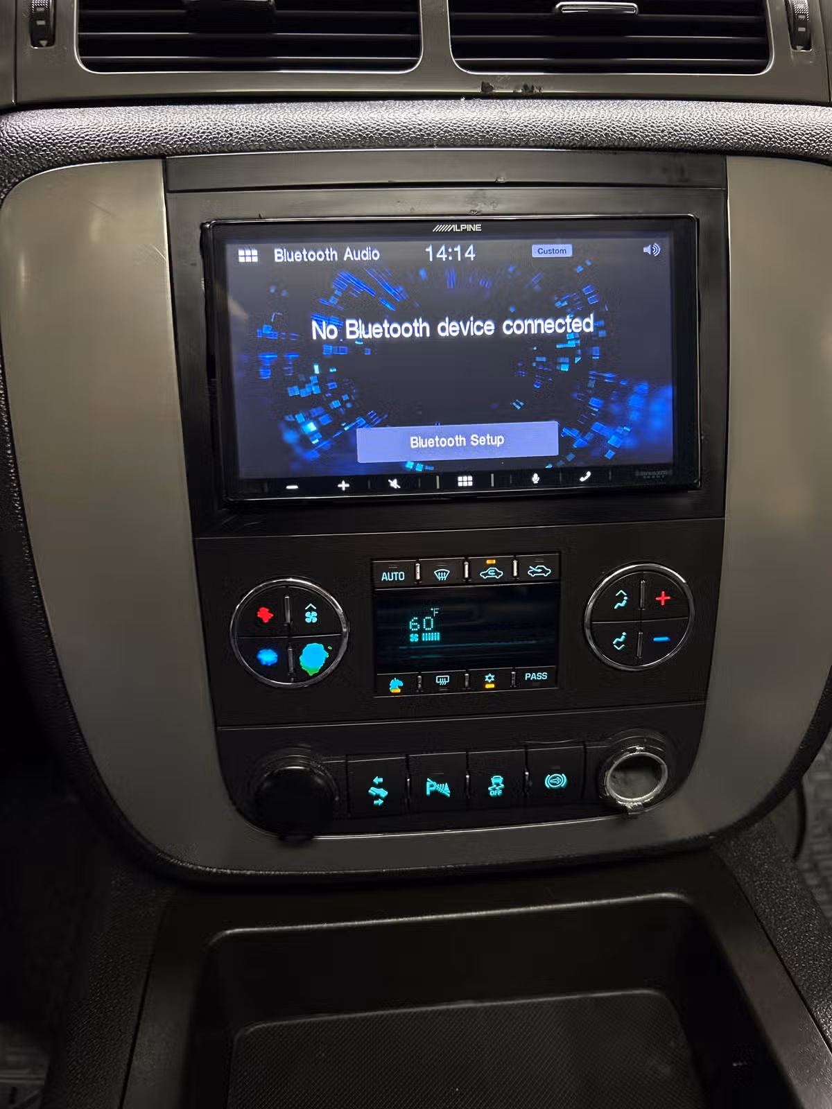 2012 Chevrolet Silverado 2500HD LTZ Crew Cab Image 15