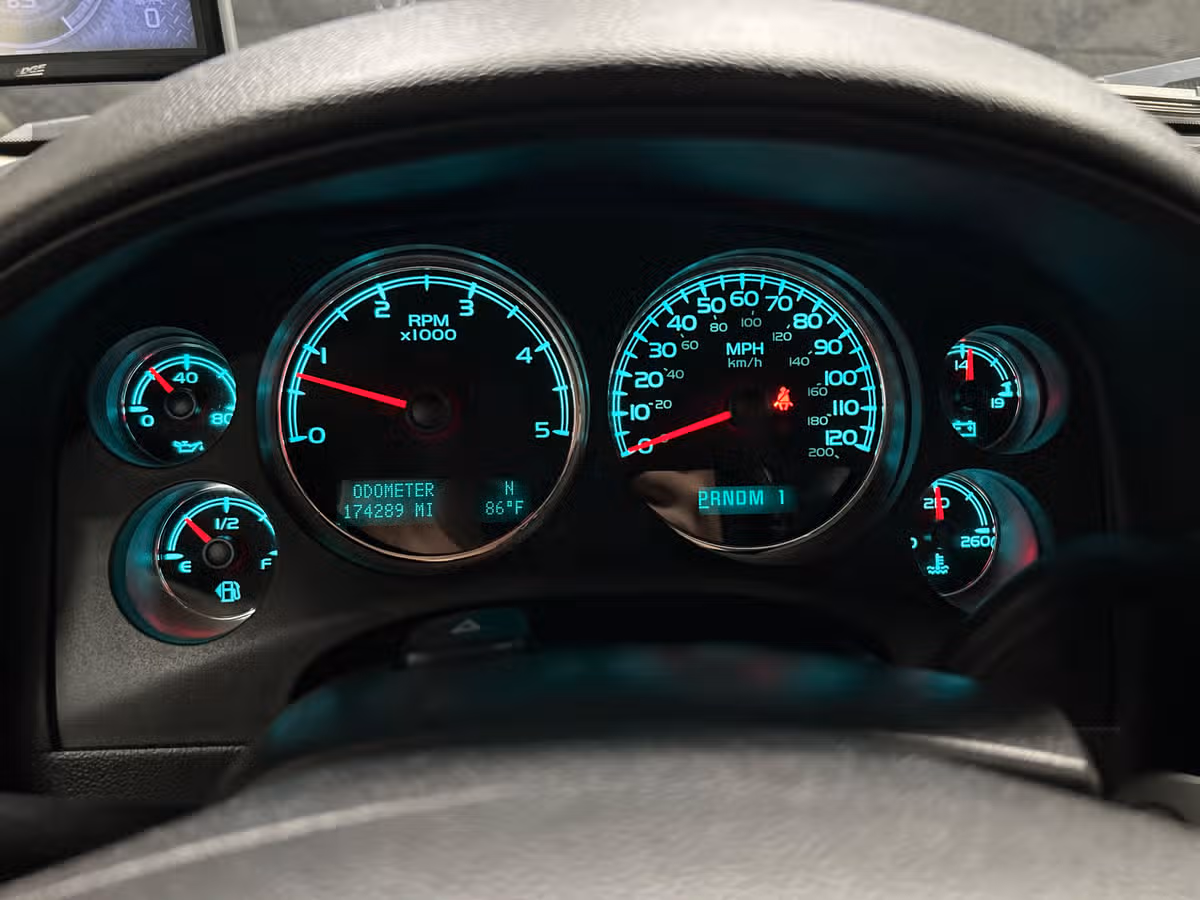 2012 Chevrolet Silverado 2500HD LTZ Crew Cab Image 18