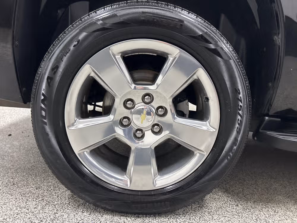 2014 Chevrolet Tahoe LTZ Image 7