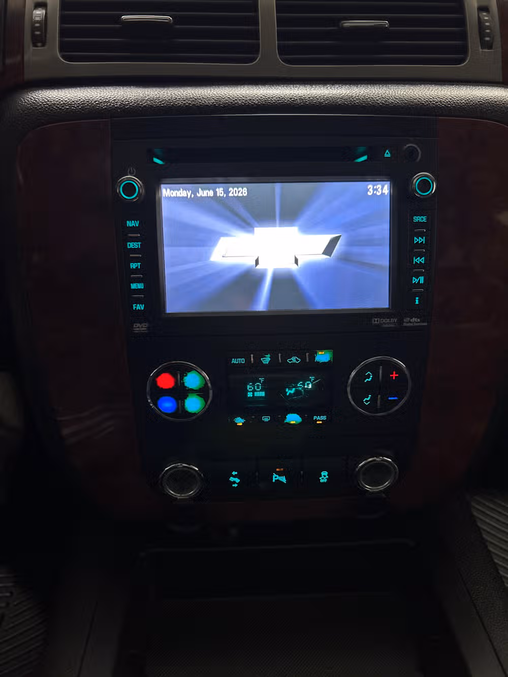2014 Chevrolet Tahoe LTZ Image 17